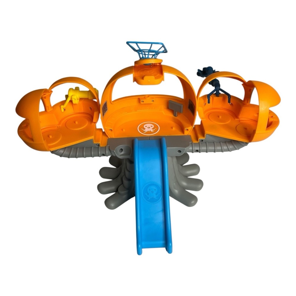 Octonauts Above and Beyond Adventure Octopod Playset w/ Figures & Accessories - Picture 8 of 12